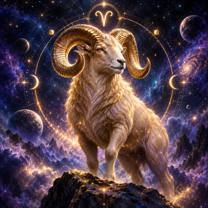 Baran — znak zodiaku