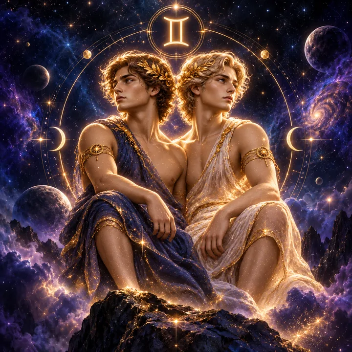 Bliźnięta — znak zodiaku