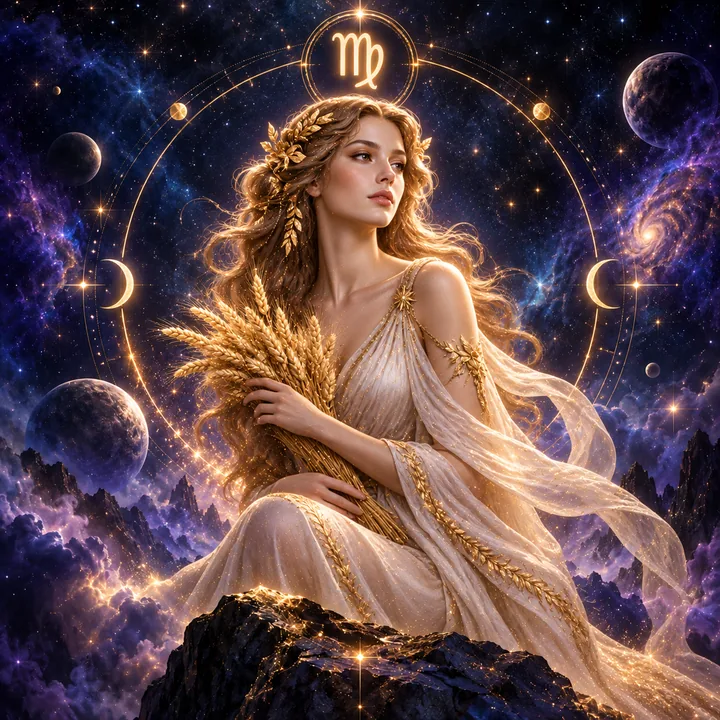 Panna — znak zodiaku