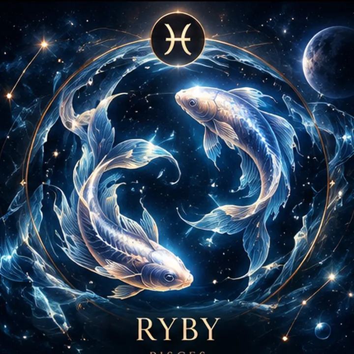 Ryby — znak zodiaku