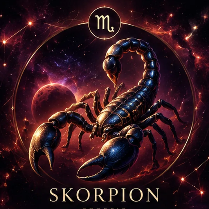 Skorpion — znak zodiaku