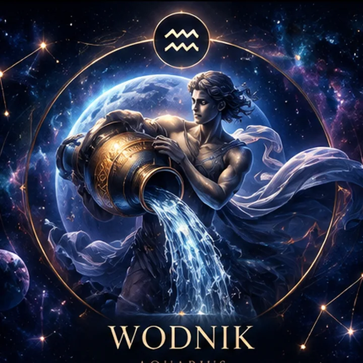 Wodnik — znak zodiaku