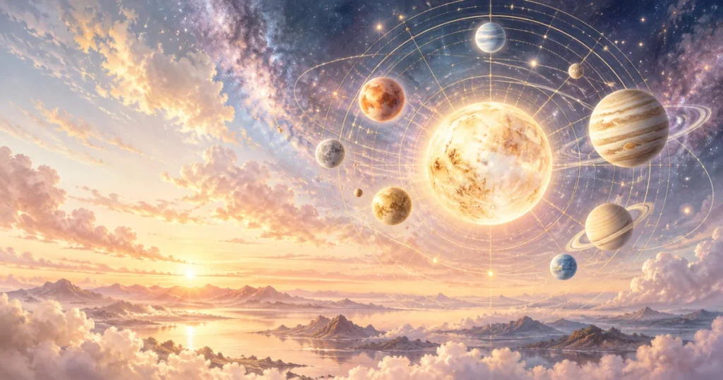 Astrologia – czym jest i co mówią znaki zodiaku
