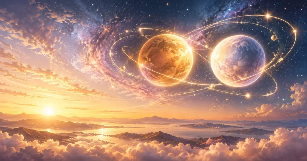 Dopasowanie znaków zodiaku – tabela zgodności w miłości