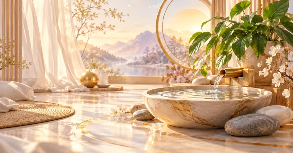 Feng shui – zgodność i harmonia