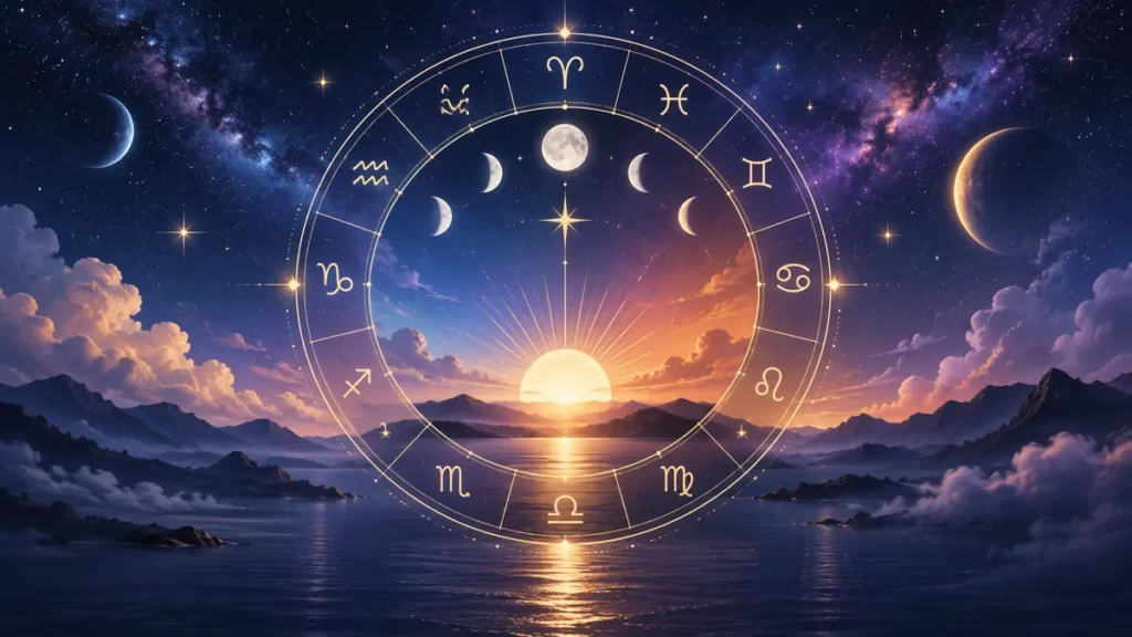 Astrologia — podstawy i przewodnik
