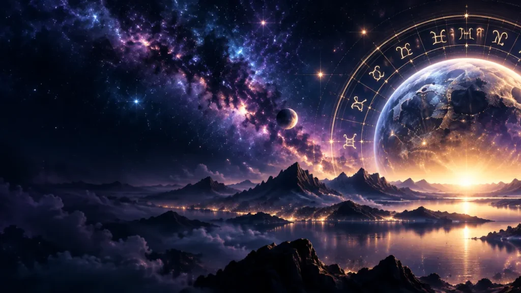 Planety w astrologii