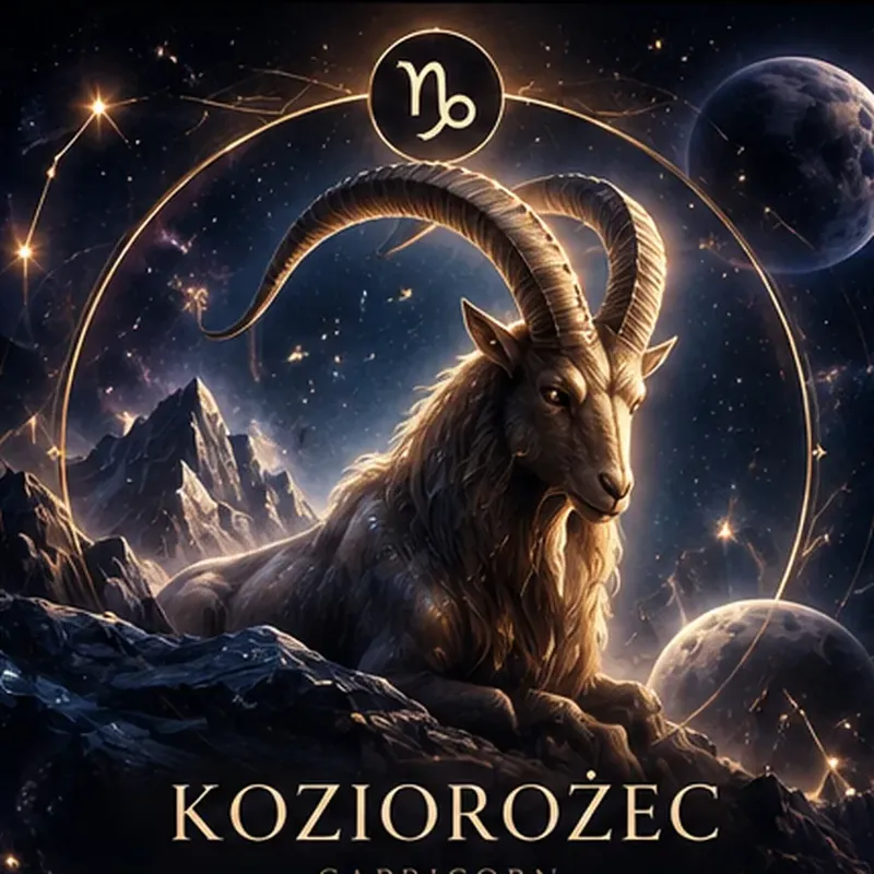 Koziorożec — znak zodiaku: charakter, miłość, praca i symbolika