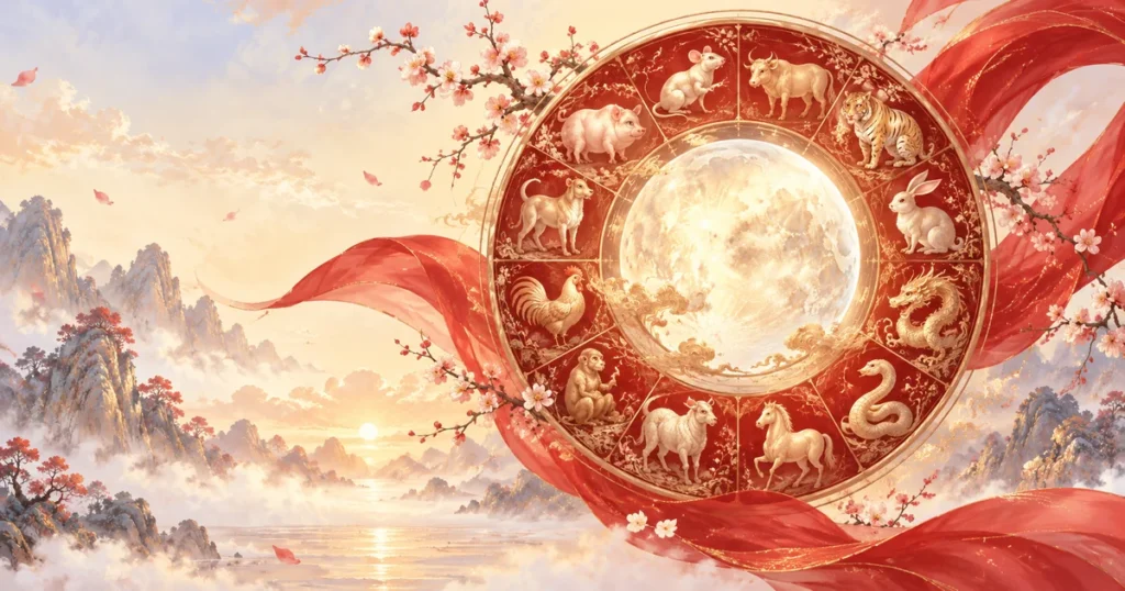Horoskop chiński – znaki i ich charakter