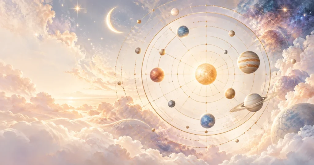 Horoskop – czym jest i jak go czytać