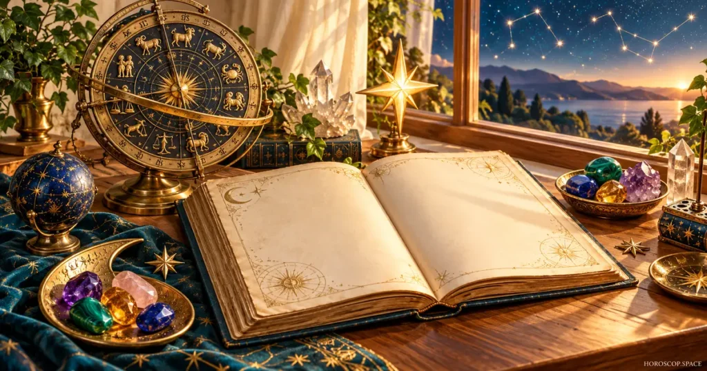 Horoskop przesądny – szczęśliwe dni, liczby i kolory znaków zodiaku oraz ich legendy