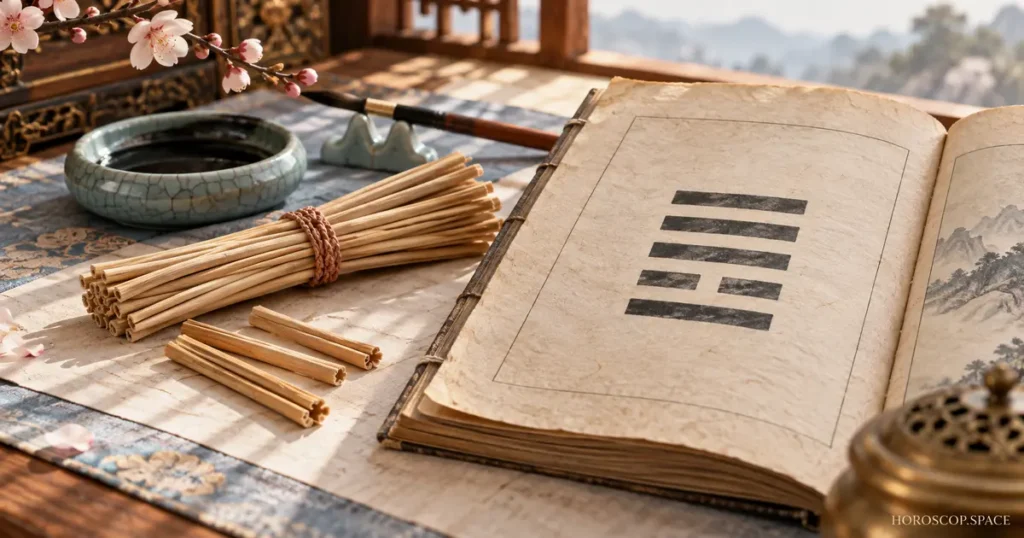 I Ching – starożytna wyrocznia