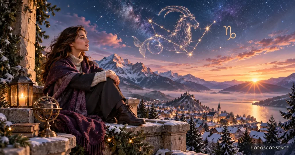 Koziorożec — znak zodiaku: charakter, miłość, praca i symbolika