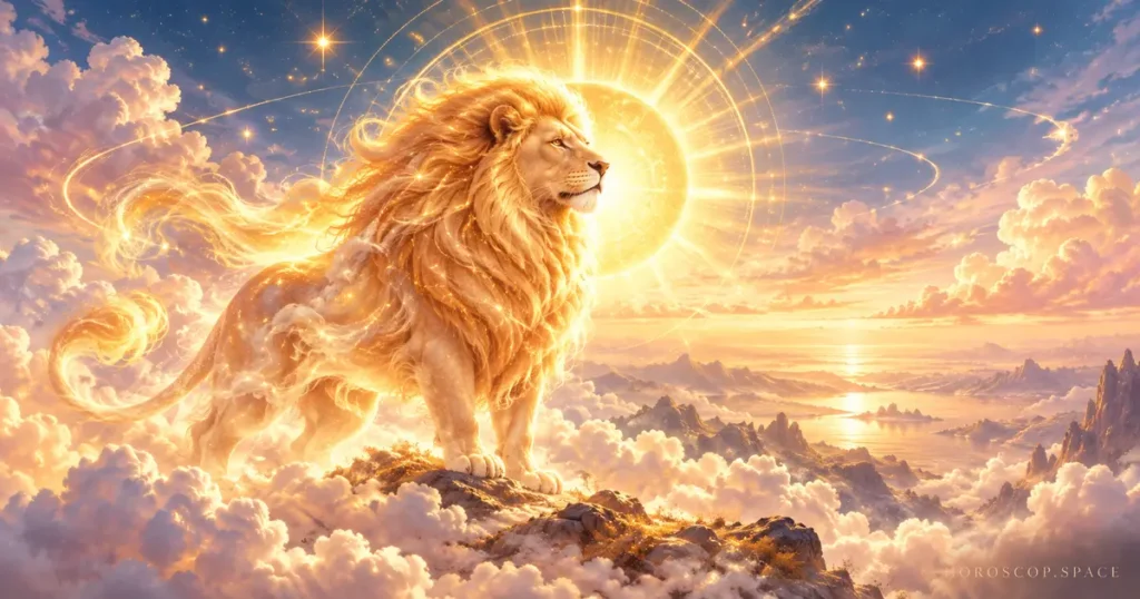 Lew – charakterystyka znaku zodiaku: charakter, miłość, praca