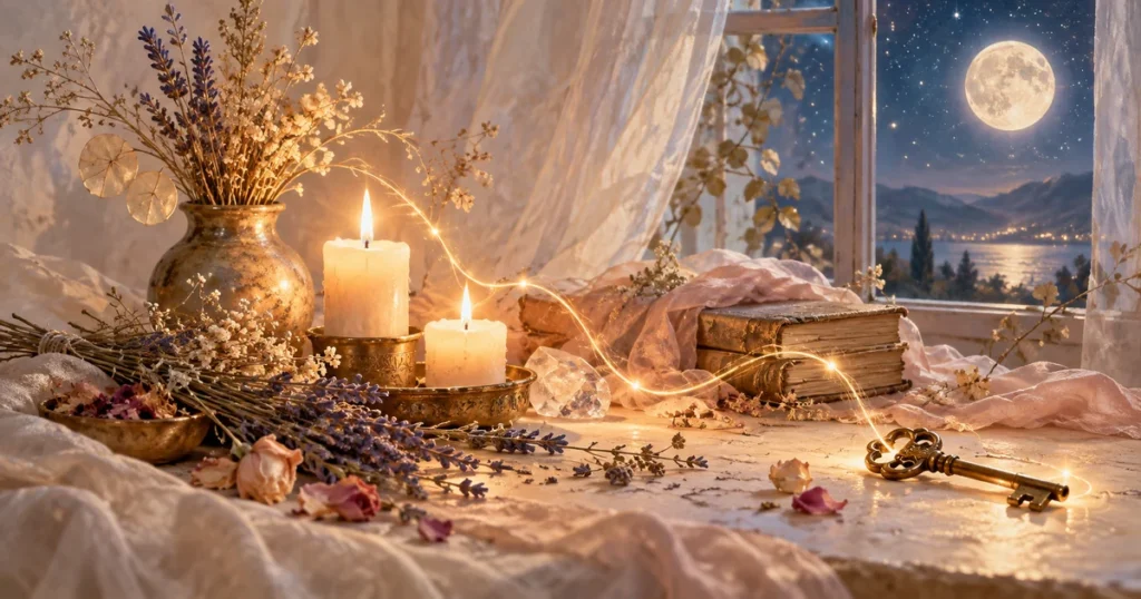 Magia i czary – synchroniczność zdarzeń