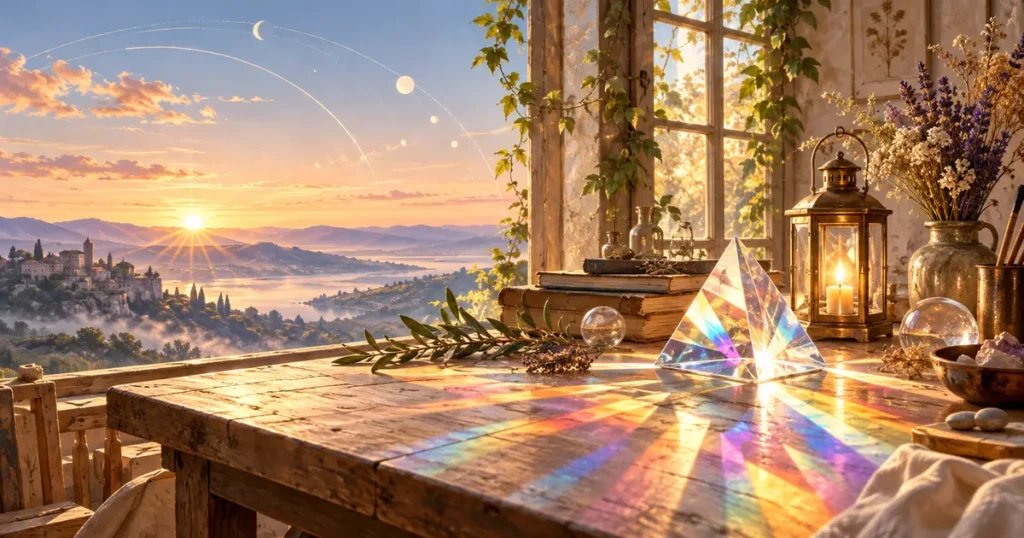 Magia to nie cuda – czym naprawdę jest magia