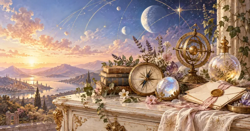 Magiczne pojęcia – słownik magii od A do Z
