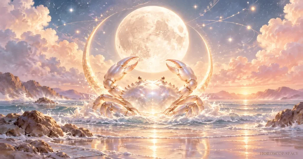 Rak – charakterystyka znaku zodiaku: charakter, miłość, praca