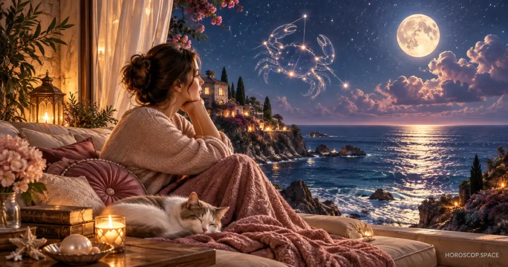 Rak — znak zodiaku: charakter, miłość, praca i symbolika