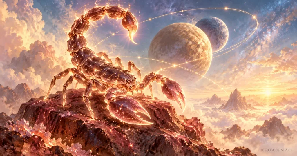 Skorpion – charakterystyka znaku zodiaku: charakter, miłość, praca
