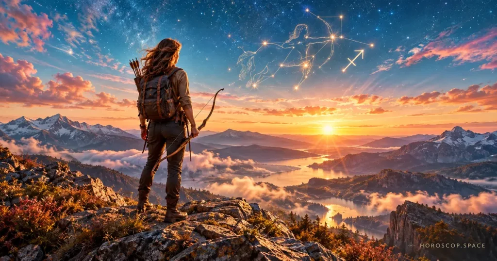 Strzelec — znak zodiaku: charakter, miłość, praca i symbolika