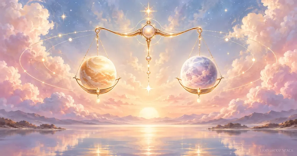 Waga – charakterystyka znaku zodiaku: charakter, miłość, praca