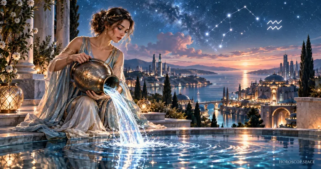 Wodnik — znak zodiaku: charakter, miłość, praca i symbolika