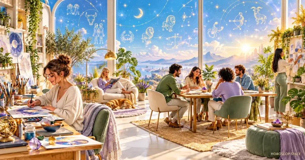 Znaki zodiaku w pracy – w jakim środowisku zawodowym odnajdzie się twój znak?